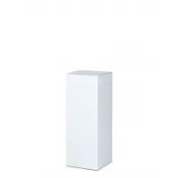 Socle d&rsquo;exposition carton