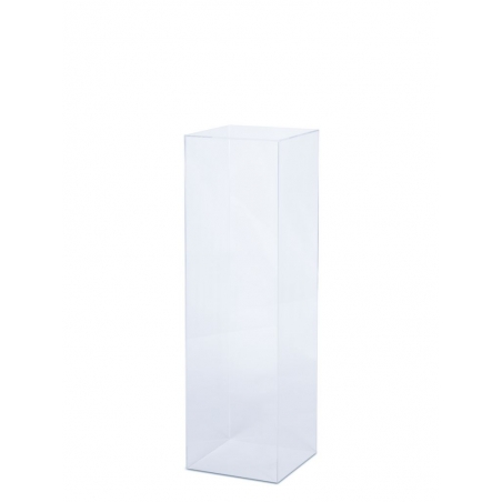 Socle plexiglas Socle plexiglas