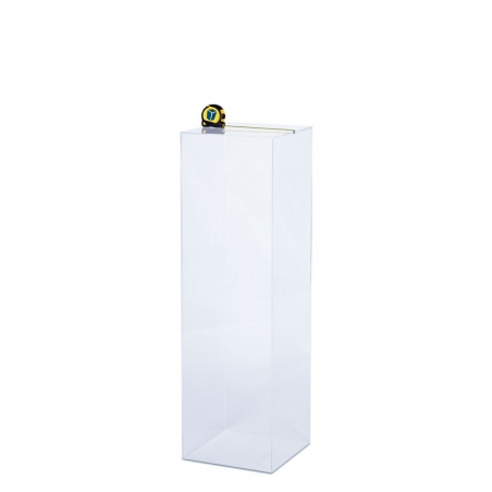 Socle plexiglas Socle plexiglas