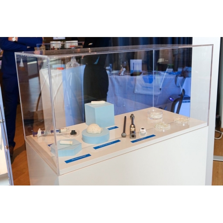 Vitrine cloche plexi Vitrine cloche plexi