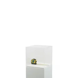Vitrine cloche plexi