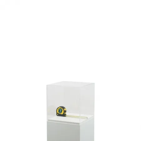 Vitrine cloche plexi