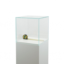 Vitrine Cloche Verre