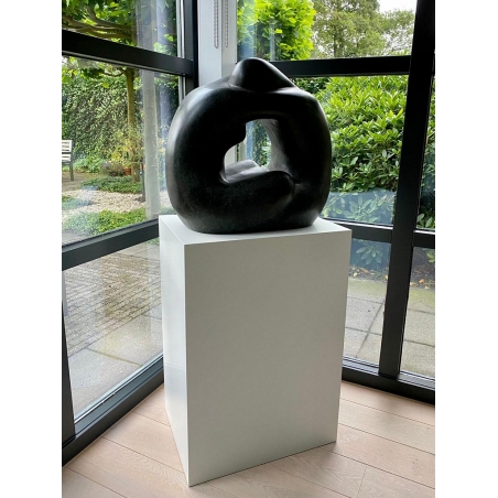 Socle Solits blanc