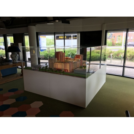 Vitrine cloche plexi Vitrine cloche plexi
