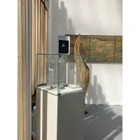 vitrine display