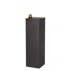 Socle MDF stone / | Colonne pierre décorative | Pilier de pierre