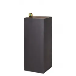 Socle MDF stone / | Colonne pierre décorative | Pilier de pierre