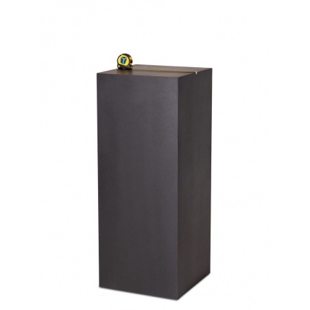 Socle MDF stone / | Colonne pierre décorative | Pilier de pierre