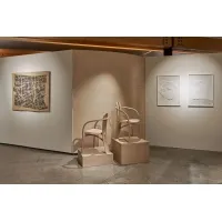 Socle Solits blanc