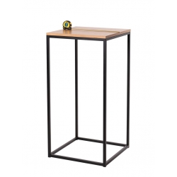 Socle industriel en acier