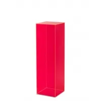 Socle plexiglas