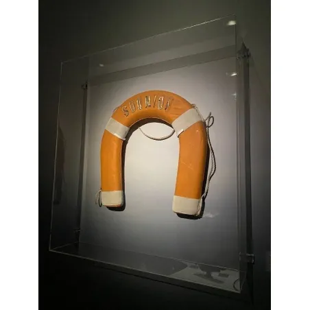Vitrine murale Amsterdam