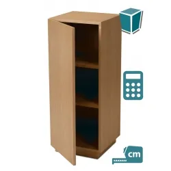 Socle-armoire