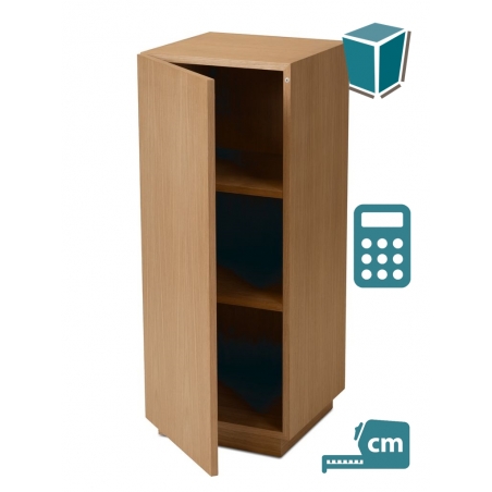 Socle-armoire