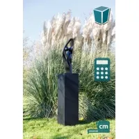 Socle solits extérieur - noir