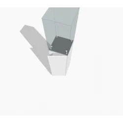Socle armoire