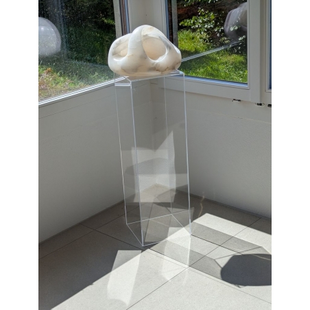 Socle plexiglas Socle plexiglas