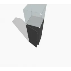 Socle armoire