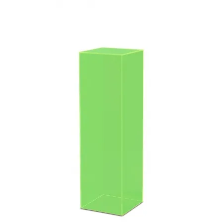Socle plexiglas