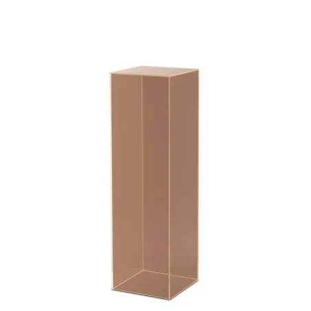 Socle plexiglas