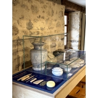 Vitrine Cloche Verre