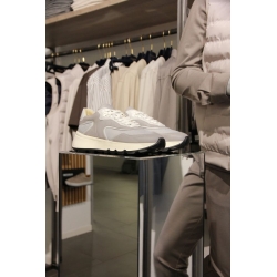 Spiegelsokkel plexiglas, zilver, 30 x 30 x 100 cm (lxLxh)