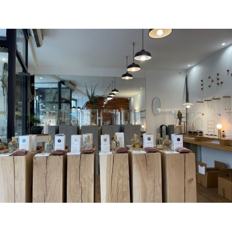 Socle bois de chêne | colonne de chêne | pilier de chêne