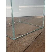 Socle verre | colonne verre | pilier verre