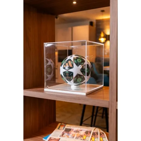 Vitrine cloche plexi