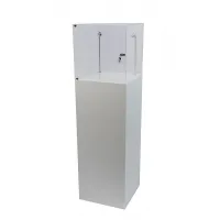Vitrine cloche plexi
