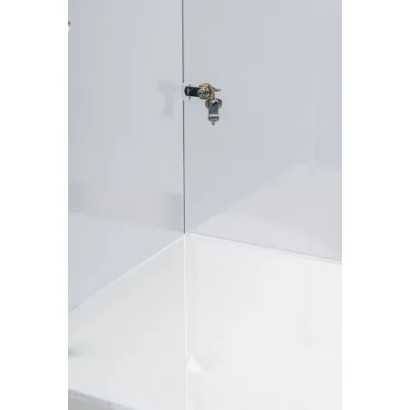 Vitrine cloche plexi