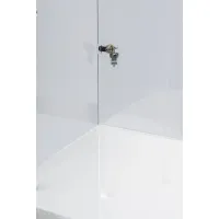 Vitrine cloche plexi