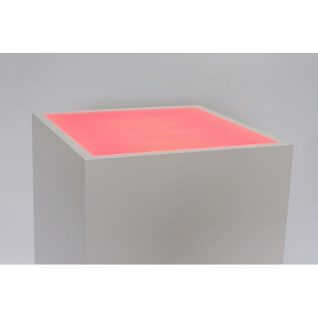 Socle illuminÃ©, sur mesure