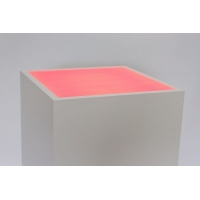 Socle illuminÃ©, sur mesure
