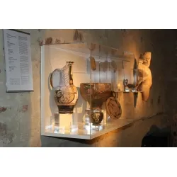Vitrine murale Bastia