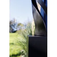 Socle solits extérieur - noir