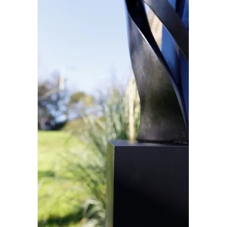 Socle solits extérieur - noir