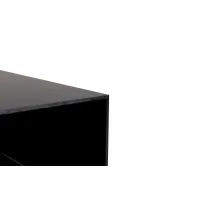 Socle solits extérieur - noir