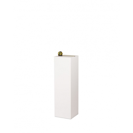 Socle Solits blanc