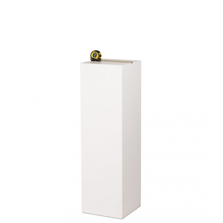 Socle Solits blanc