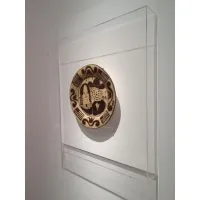 Vitrine murale Amsterdam