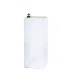 Socle plexiglas