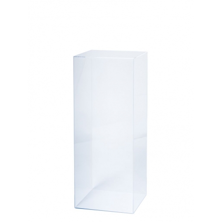 Socle plexiglas