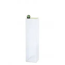 Socle plexiglas