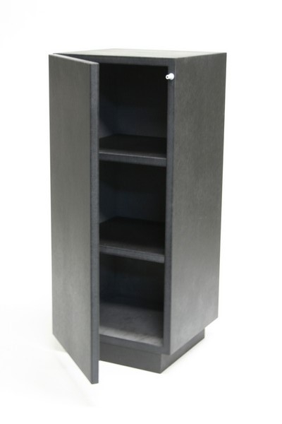 Socle armoire imitation pierre