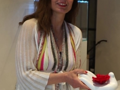 La parole à nos clients: Rose d'Anvers