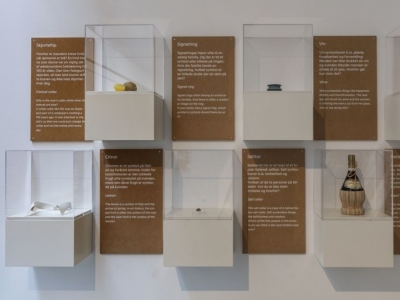 Vitrine murale: une protection élégante pour votre tableau, sculpture ou produit