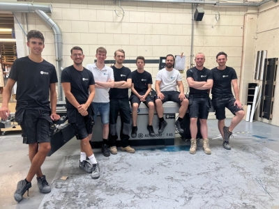 Solits et l'auto-organisation, un blog externe