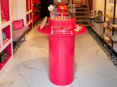 Pourquoi les socles ronds connaissent un tel engouement ?